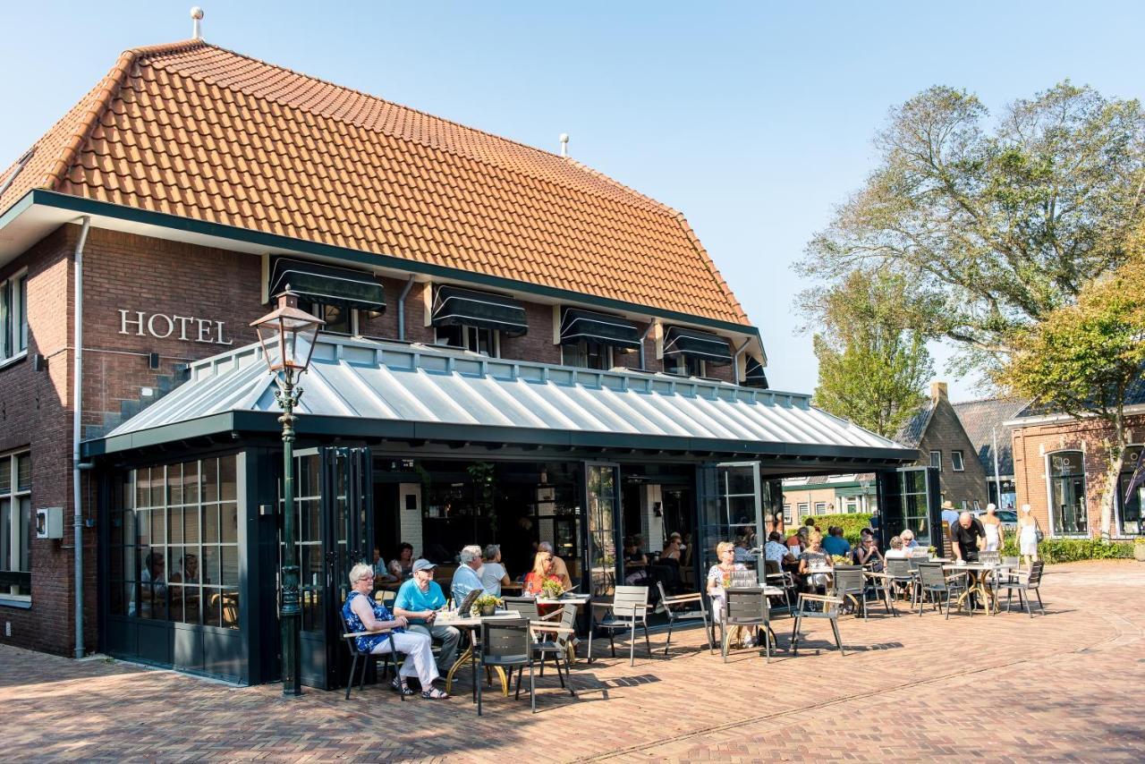 Hotel Restaurant De Jong 네스 외부 사진