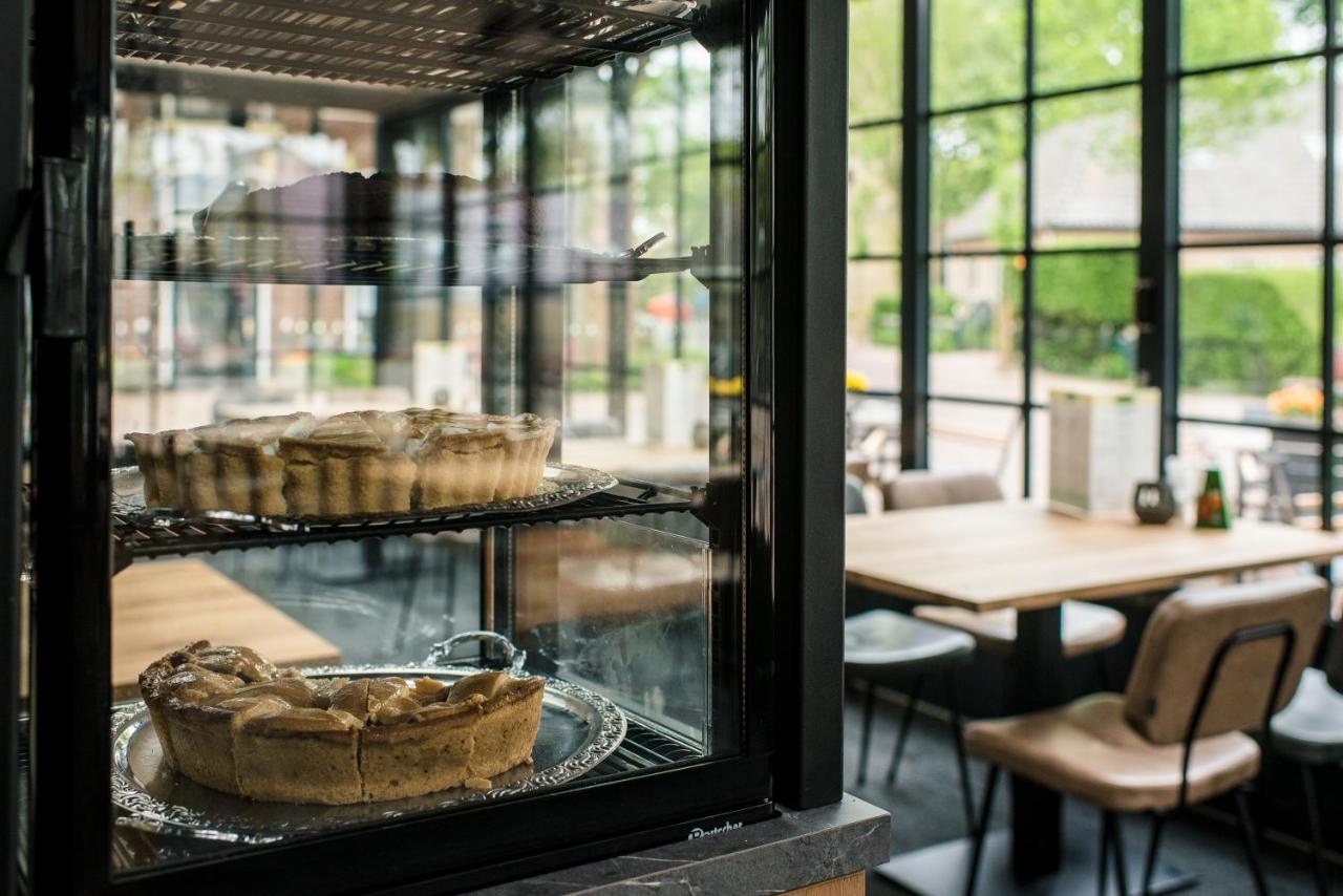 Hotel Restaurant De Jong 네스 외부 사진