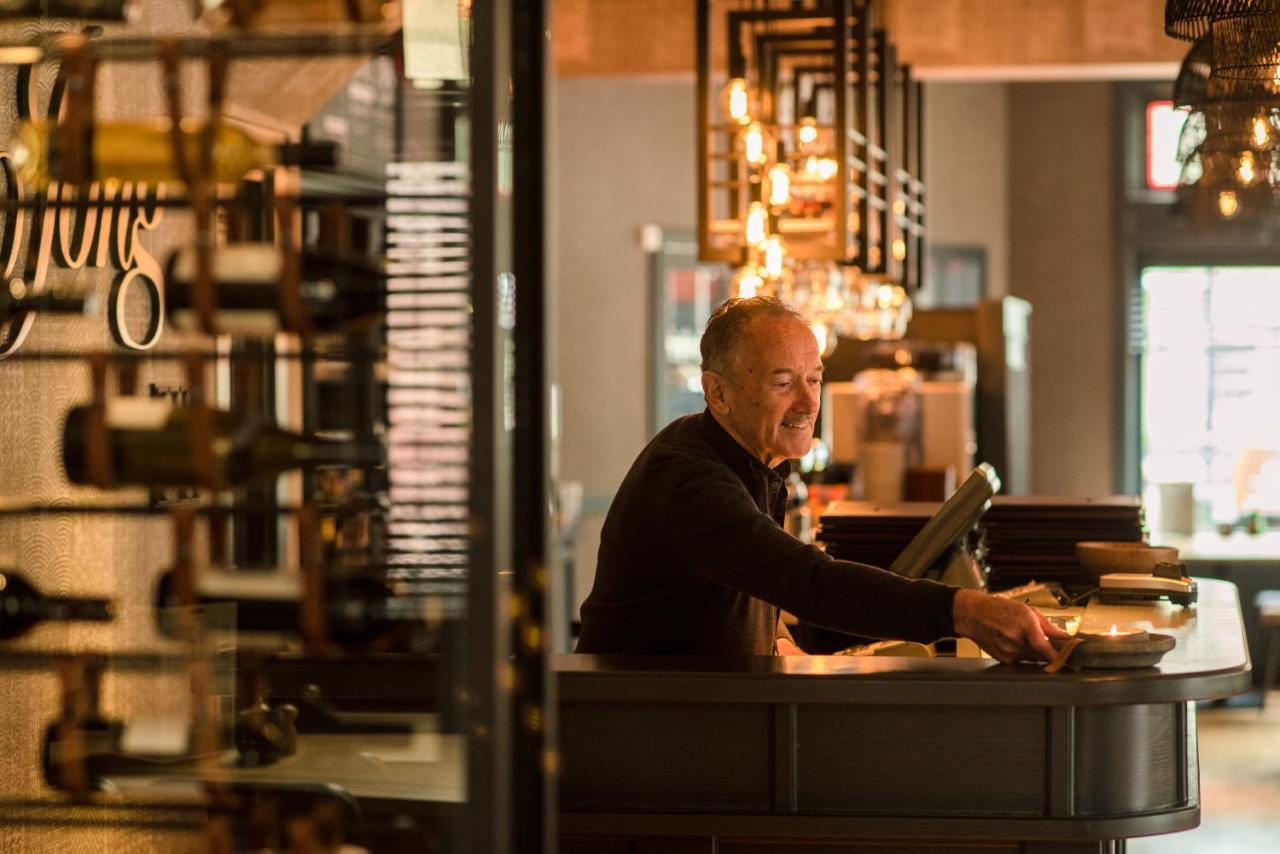 Hotel Restaurant De Jong 네스 외부 사진