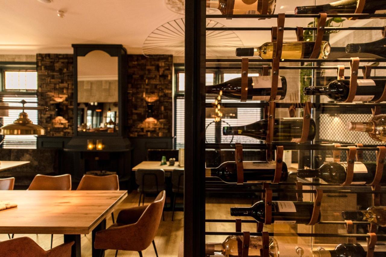 Hotel Restaurant De Jong 네스 외부 사진